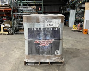 lot 65 image: Shrink Wrap Pallet