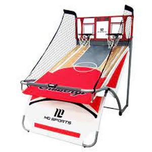 lot 1 image: Md Sports One-on-one Ez Fold Arcade Basketball