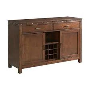 lot 33 image: Pruitt Dark Ash Server