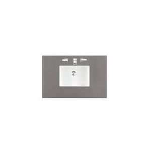 lot 66 image: James Martin Vanities (Brand Rating 4.25) 36 W Silestone Quartz Single Basin Vanity Top in Grey Expo