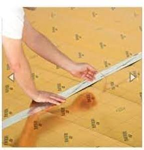 lot 73 image: Mohawk 100 sq ft 3mm Home Premium Flooring Underlayment Thermal Insulation Fold