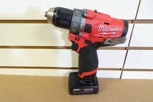 lot 6 image: Milwaukee M12 Fuel 12 Hammer DrillDriver