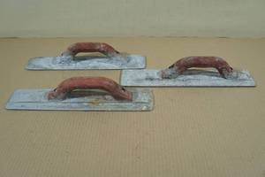 lot 54 image: Marshalltown Hand Floats