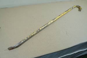 lot 57 image: Large Crow Bar