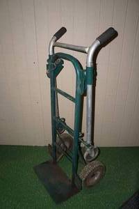 lot 60 image: Harper 2 & 4 Wheeled Dolly