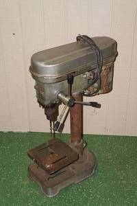 lot 61 image: 3-Speed Heavy Duty Drill Press
