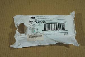lot 65 image: 3M 9100 Welding Helmet Outside Protection Plates
