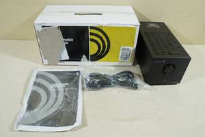 lot 101 image: Dayton Audio 150W Power Amplifier - APA150