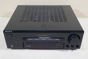lot 103 image: Sony STR-V220 Stereo Receiver