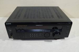 lot 104 image: Sony STR-DE835 Stereo Receiver