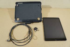 lot 119 image: Apple iPad Air 16GB Tablet with Locking Case
