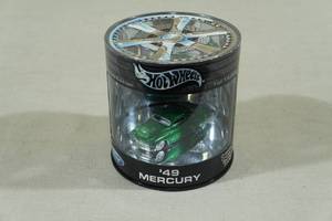 lot 135 image: Hot Wheels 49 Mercury Limited Edition Car