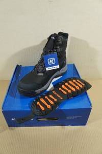 lot 156 image: Korkers Snowmageddon Winter Boots - Mens 14