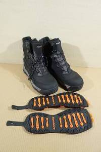 lot 159 image: Korkers Snowmageddon Winter Boots - Mens 13