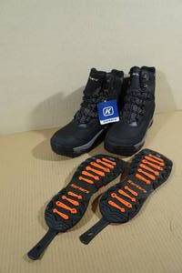 lot 162 image: Korkers Snowmageddon Winter Boots - Mens 10