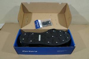lot 165 image: Korkers Extreme Ice Cleats - XXL