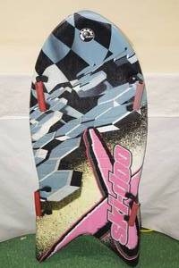 lot 200 image: Ski-Doo BRP Lightweight Sled
