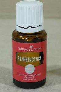 lot 202 image: Young Living Frankincense 15 ml Essential Oil