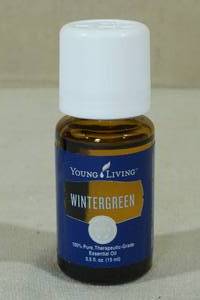 lot 205 image: Young Living Wintergreen 15 ml Essential Oil