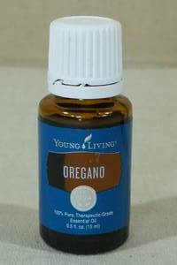 lot 208 image: Young Living Oregano 15 ml Essential Oil