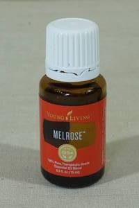 lot 209 image: Young Living Melrose 15 ml Essential Oil