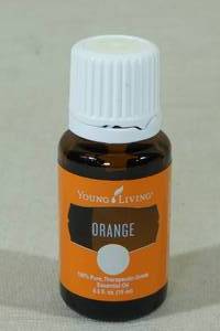 lot 210 image: Young Living Orange 15 ml Essential Oil