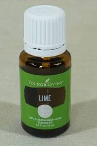 lot 212 image: Young Living Lime 15 ml Essential Oil