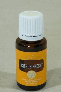 lot 214 image: Young Living Citrus Fresh 15 ml Essential Oil