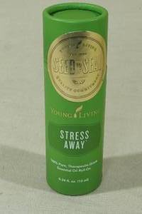 lot 217 image: Young Living Stress Away Essential Oil Roll-On