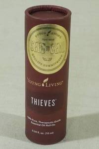 lot 218 image: Young Living Thieves Essential Oil Roll-On