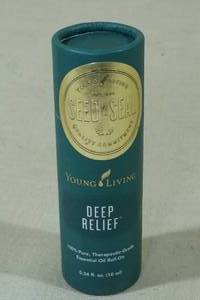 lot 219 image: Young Living Deep Relief Essential Oil Roll-On