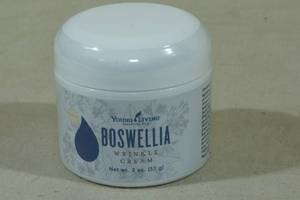 lot 221 image: Young Living Boswellia Essential Oil Wrinkle Cream