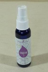 lot 222 image: Young Living Lavaderm Essential Oil Cooling Mist