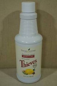 lot 226 image: Young Living Thieves Essential Oil Infused Household Cleaner