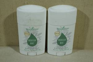 lot 229 image: Young Living Mountain Mint AromaGuard Natural Deodorant