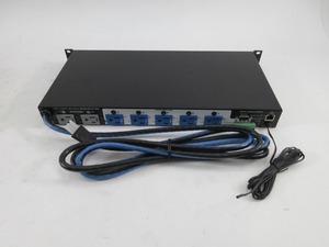 lot 1 image: Middle Atlantic Rack Link RLNK-SW715R Controlled Power Switch