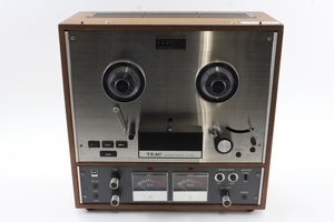 lot 12 image: Teac A-4010S Reel to Reel Tape Deck - PARTS  REPAIR