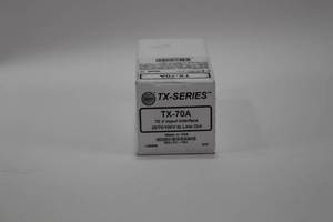 lot 15 image: Radio Design Labs RDL TX-70A - QTY 9