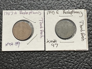 Third Reich Coins
