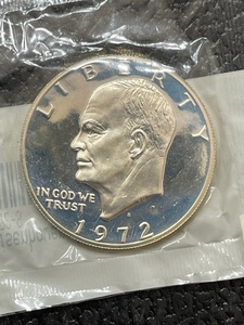1972-S Silver Clad Proof