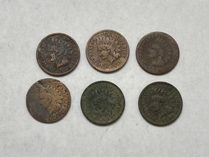 Indian Head Cents