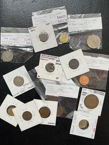 Foreign Coins