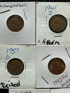 Lincoln Cents