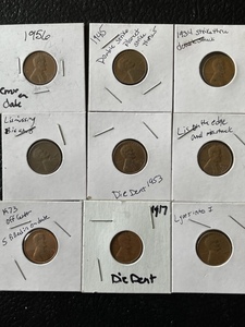 Lincoln Cents