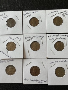 Lincoln Cents