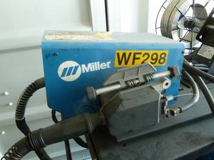 lot 8 image: Miller D74 MPA Plus Invision 352 MPA- WF298-WC299