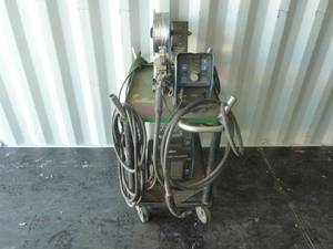 lot 16 image: Miller XMT 350 CCCV #W309, WF309