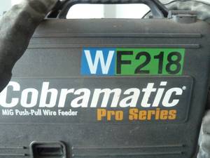 lot 19 image: Cobramatic Pro #WF218 Miller Coolmate # WC218