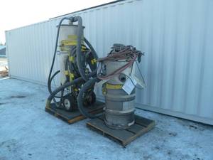 lot 24 image: SCHMIDT Sand Blast System #CH003CH001