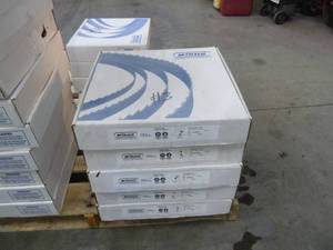 lot 27 image: Wickus Band Saw Blades 18 Long #2